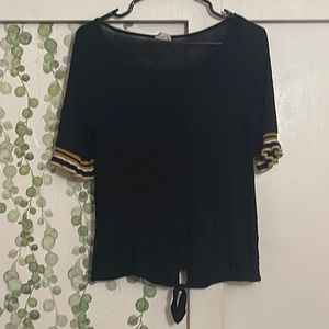 Black Women’s Blouse